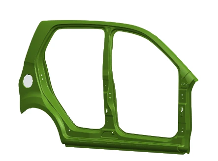 
EV car fender car hood car door auto body carts automobile stamping parts Sheet metal parts 