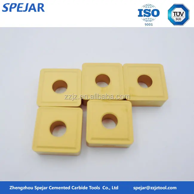 SNMG Tungsten Carbide Railway Tool Turning Tools Carbide Cutter Insert