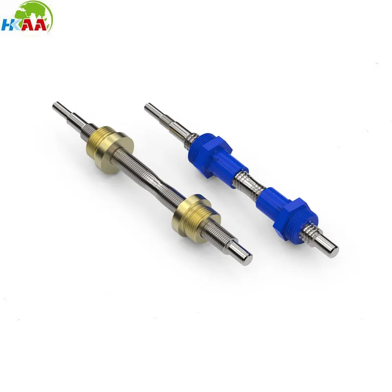 
OEM design custom 5mm lead screw 
