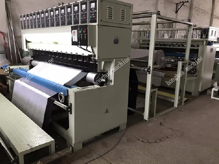 
ultrasonic clothes embossing machine 