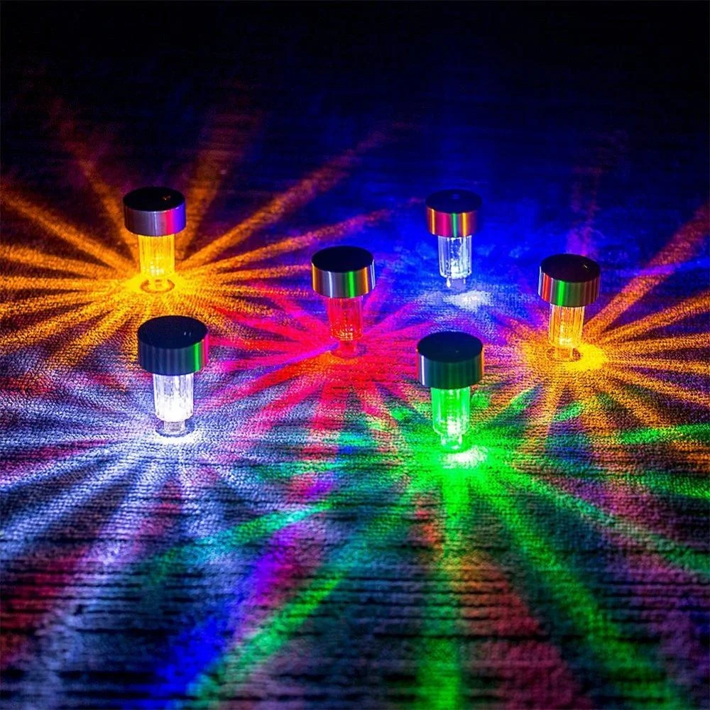 
Cheapest Solar SMD 2835 Sparking Waterproof Led Lawn Light For Energy Saving Garden Pathway Patio Lawn Lamps 