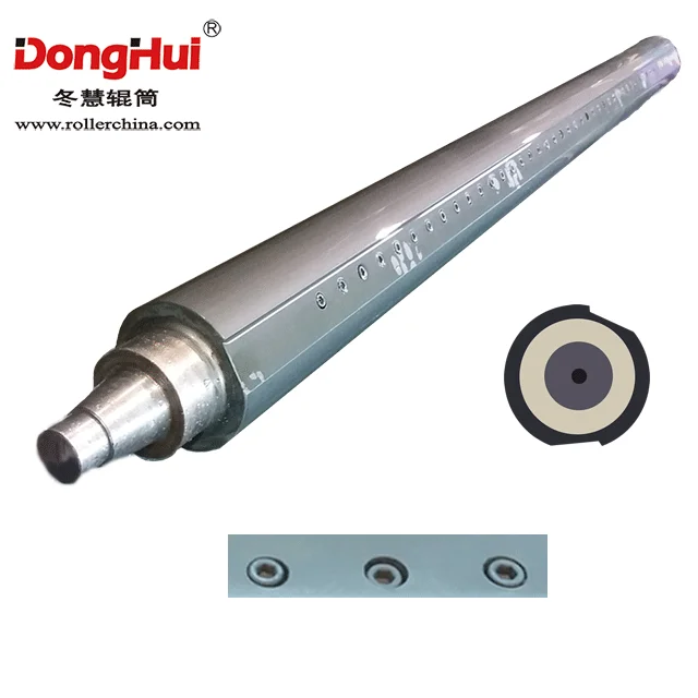 C1807-9,flexo printing machine comma cylinder