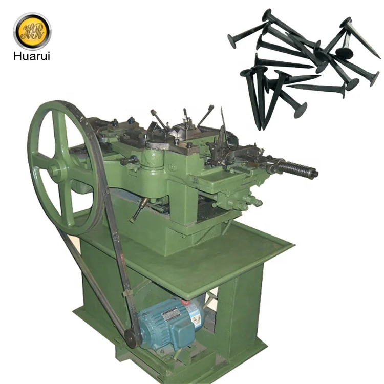 Машина для изготовления гвоздей обуви имеет торговую гарантию