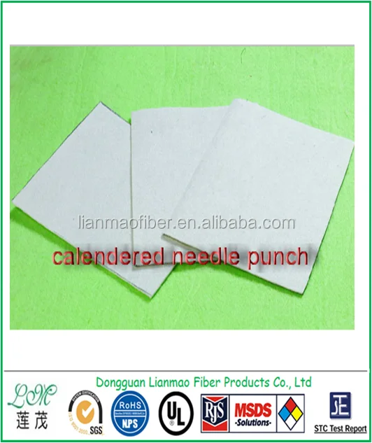 recycle polyester felt/ needle punched felt/mattress felt for mattress use