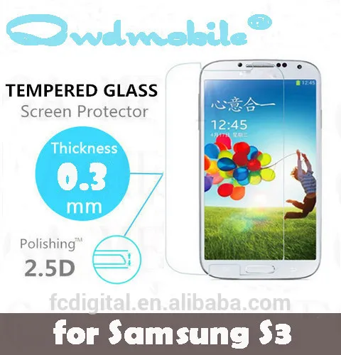 Завод питания! премиум-экран протектор для iPhone Samsung Xiaomi Huawei Lenovo 0.33 мм круглая гурт идеальный размер