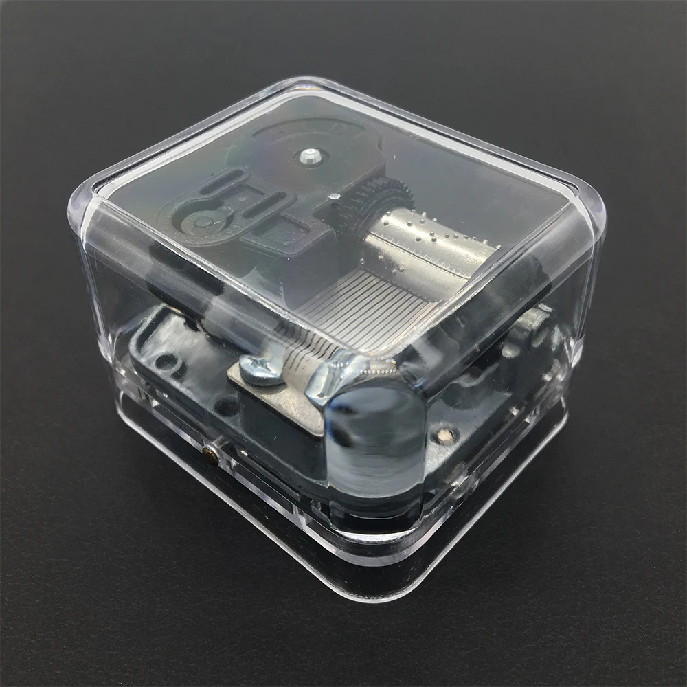 Customized Wind Up Music Box Customized Songs