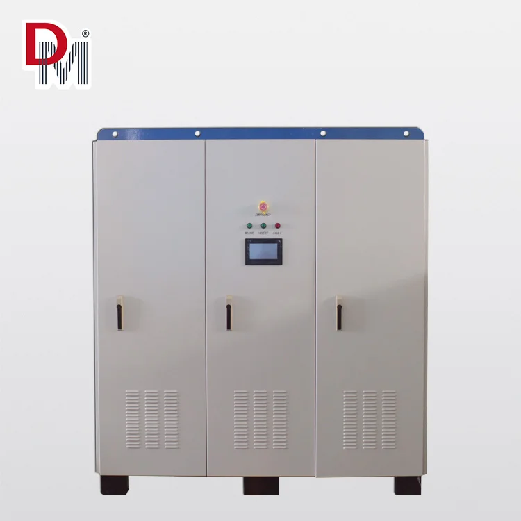 Solar Power Inverter Factory Price DC/AC 300KVA 480V 3 Phase Solar Power System Home Wind Turbine Pure Sine Wave Solar Inverter
