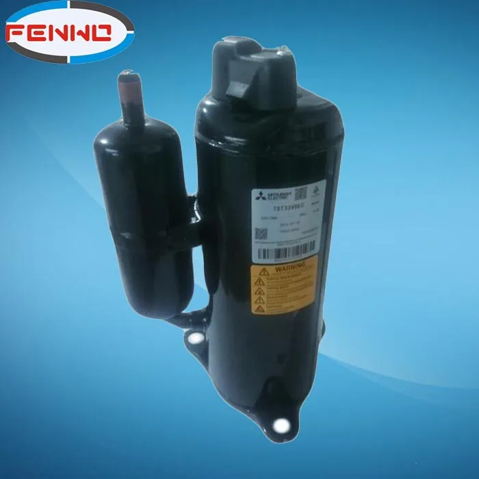 2018  High Quality 32754BTU R410A Mitsubishi Rotary Compressor NN37YCAMT