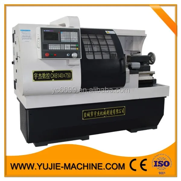 
CK6140T tornos cnc Metal Lathe CNC with Cheap Price 