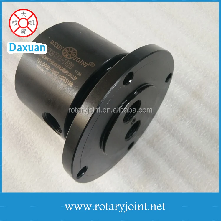 hydraulic 2 way swivel joint