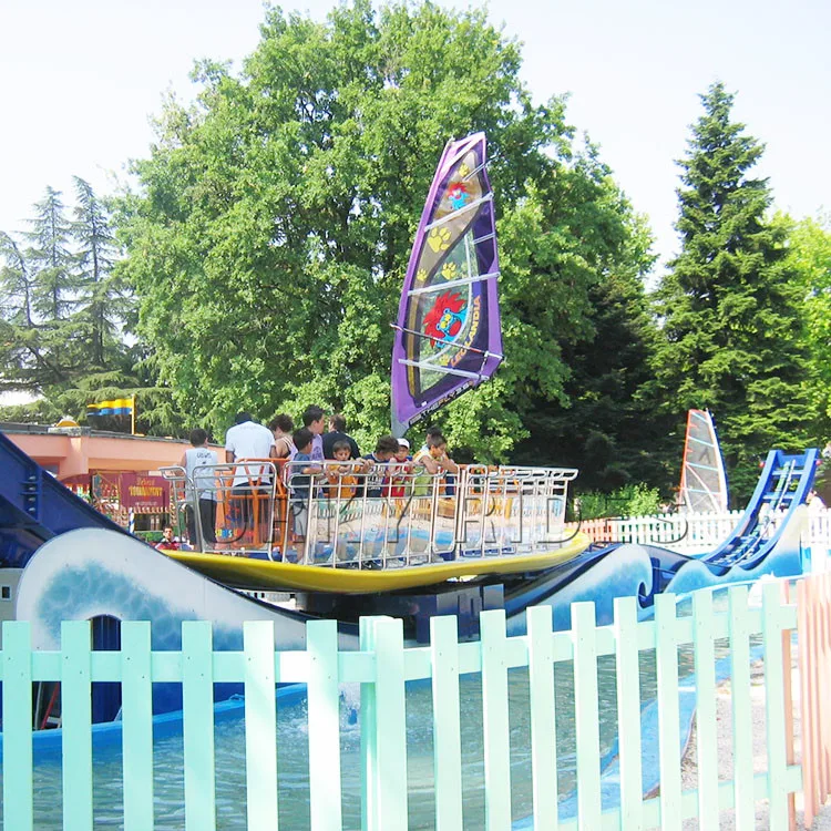  Мини аттракцион Funfair для серфинга лидер продаж новые летающие автомобильные игры