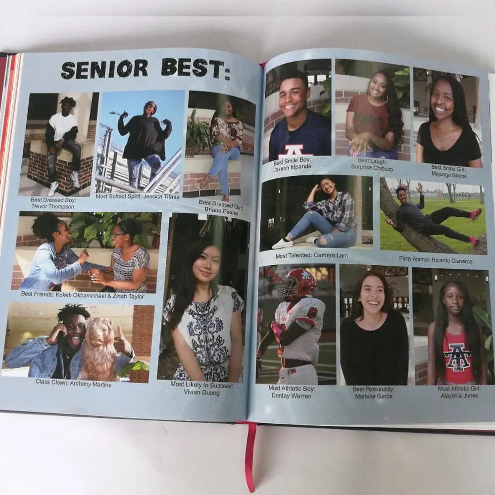 Haedcover Photo album printing service