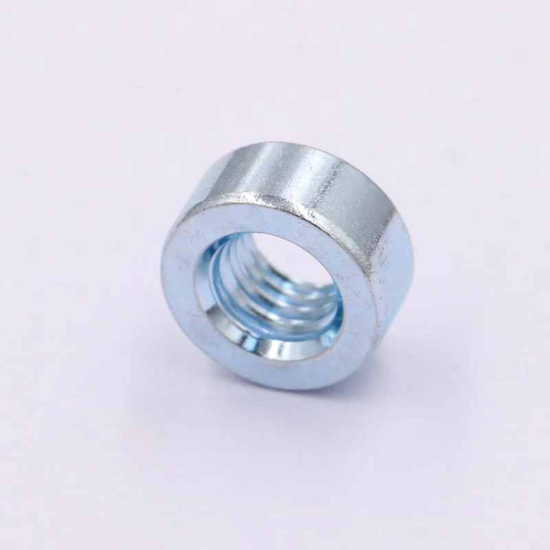 
Customized Plated environmental protection zinc clinch fasteners nut for Chassis cabinets 