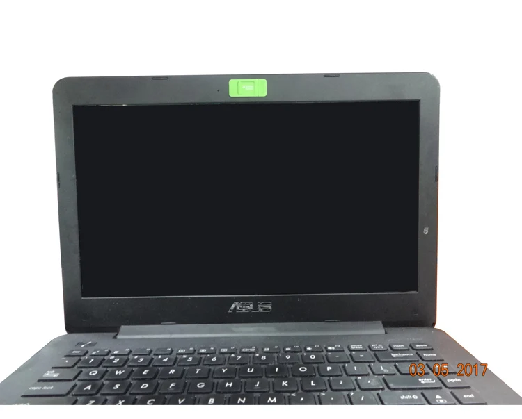 
Protect Your Privacy Thin Laptop Camera Cover Slide Webcam Cover 