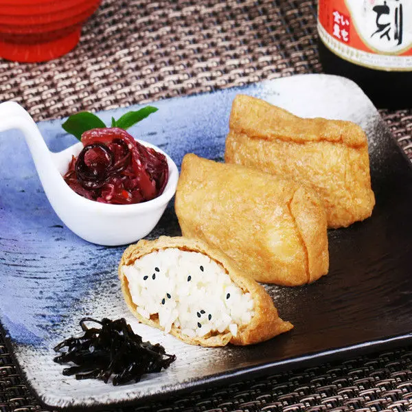 
Best Selling Sushi Skin inari tofu, tofu pocket 