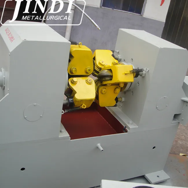 4-12mm 3 Ribs steel round bar rolling mill