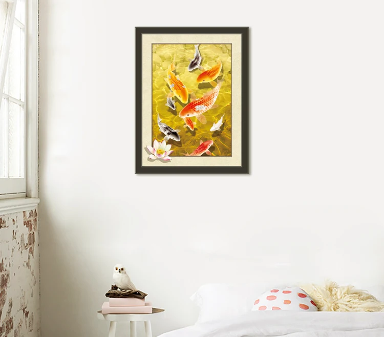 
Free sample natural scene home decoration 3d pictures 