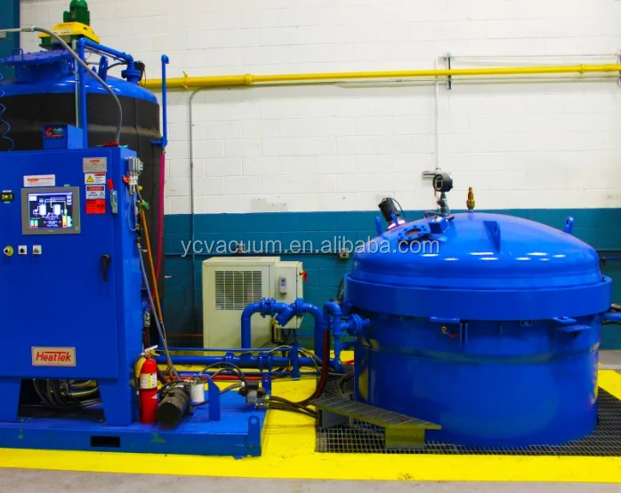 Energy-saving Resin Insulation motor impregnation plant VPI equipment