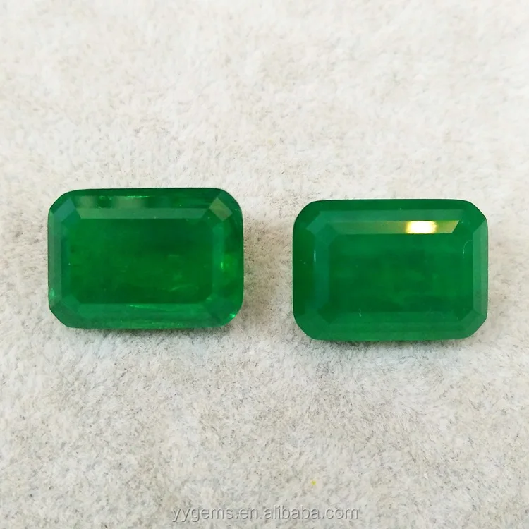 Natural Emerald Rough Stones Loose Gemstone In Colombia natural gems price per carat