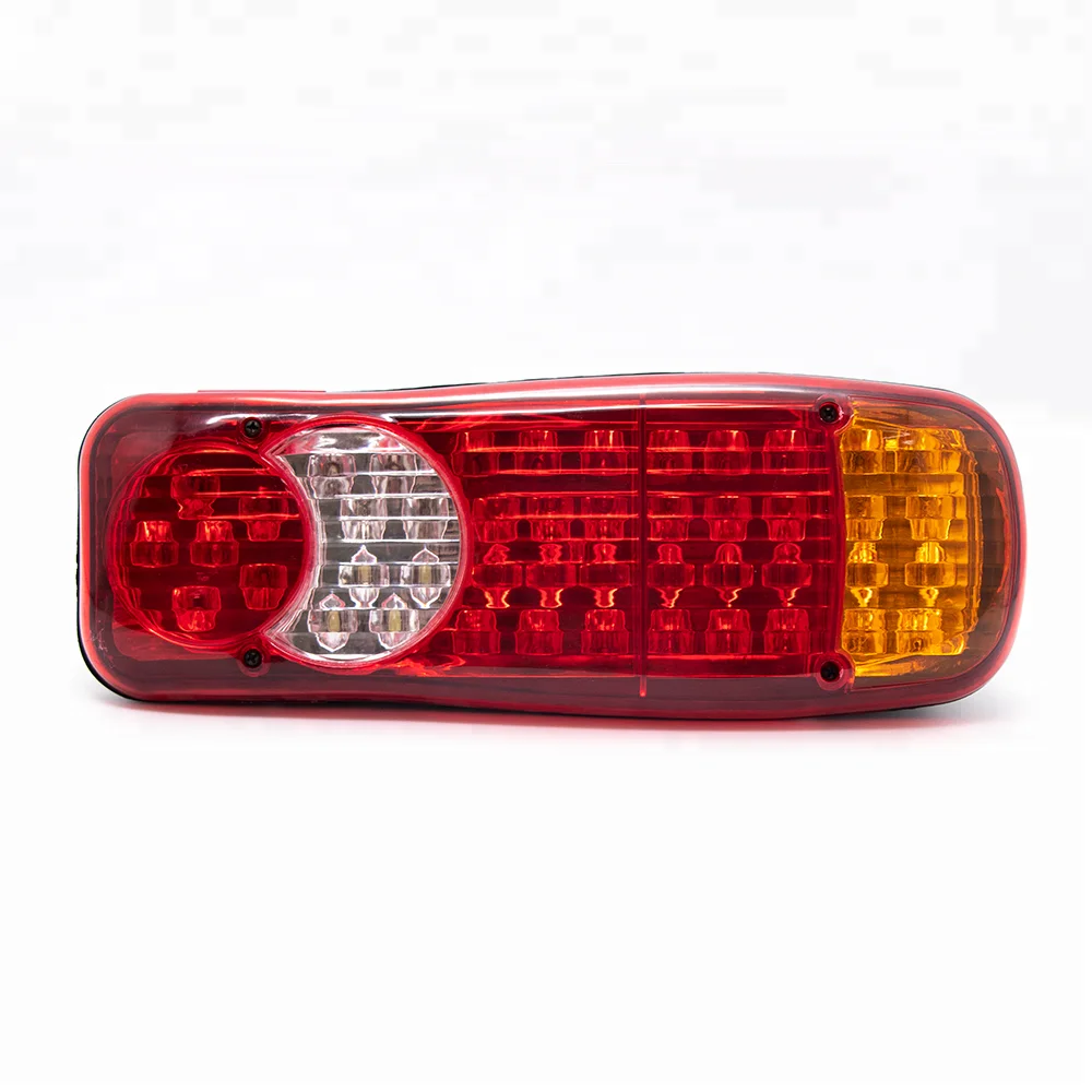 
24v Factory supplier wholesale combination led tail lamp for dongfeng truck 
