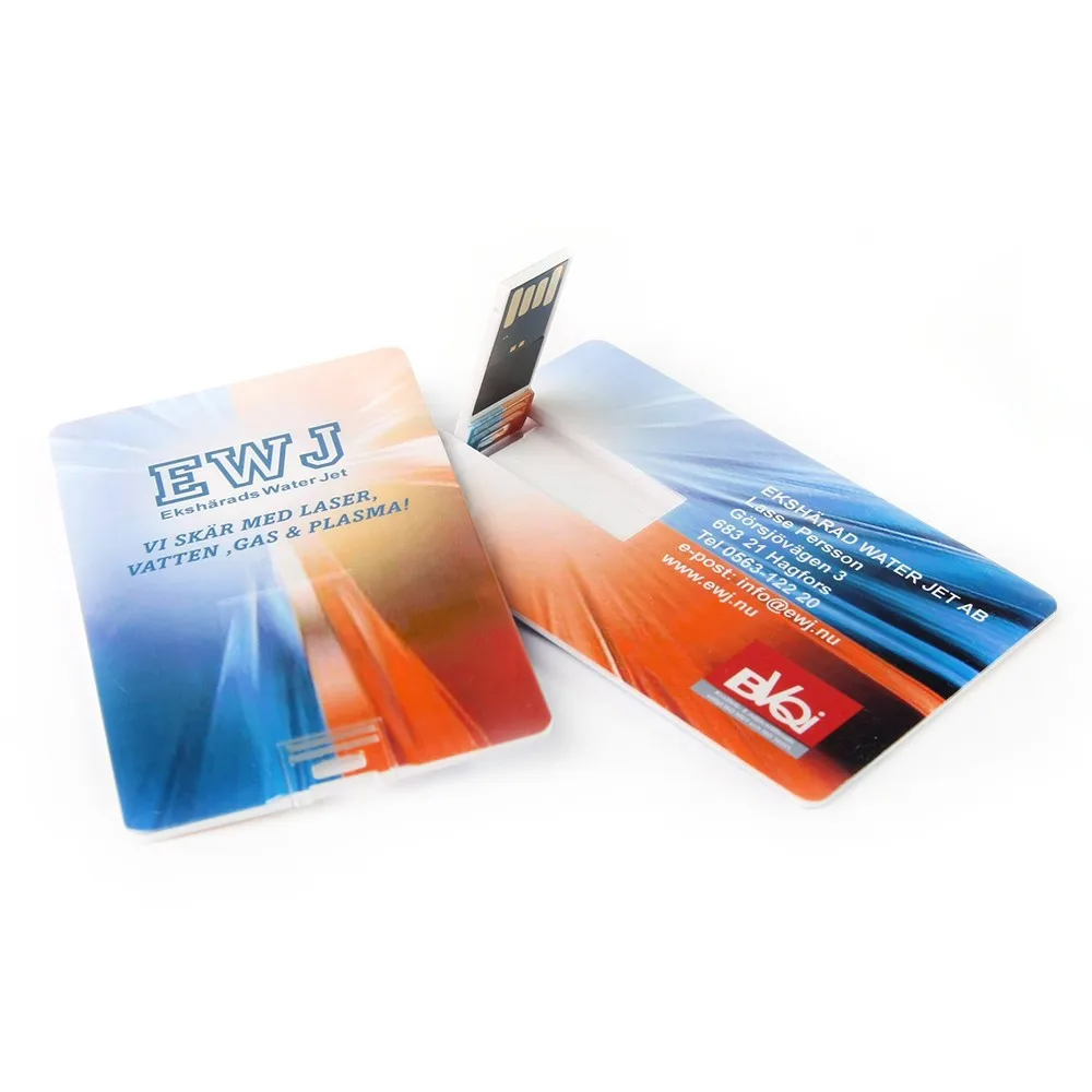 promotional 2GB usb card memory usb disk on key