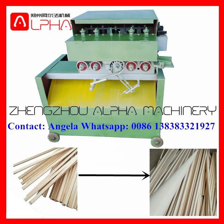 wooden chopsticks production line/machinery for making chopsticks