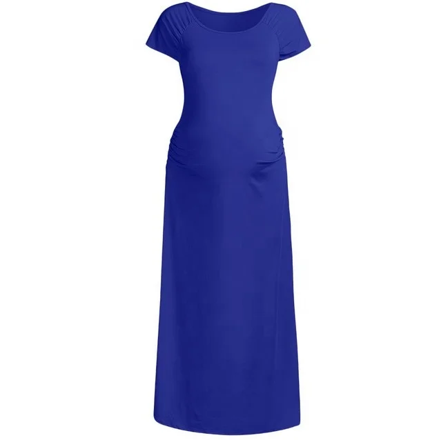 
amazon bestseller european maternity clothing dresses gown sexy ladies women pregnant dress summer clothing clothes wear 