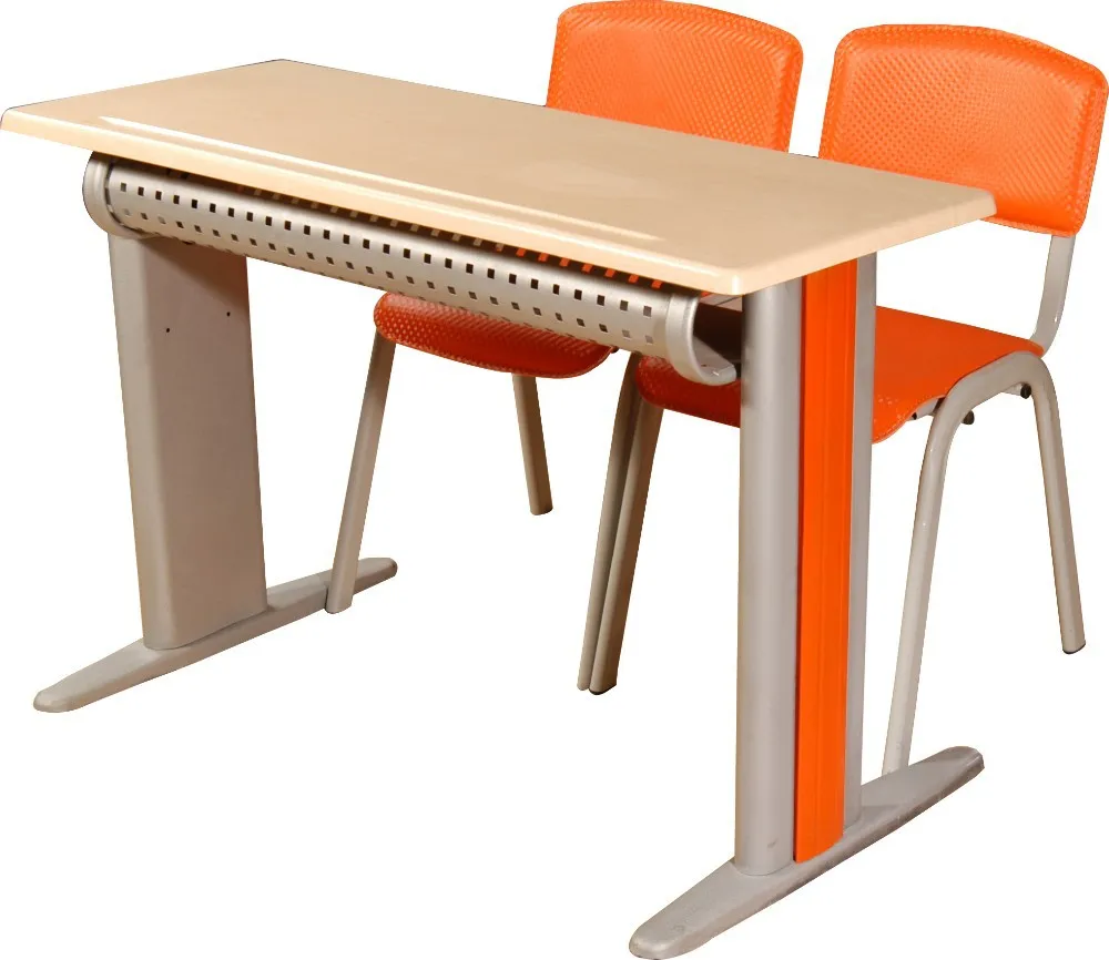 
Safir Double School Desk 