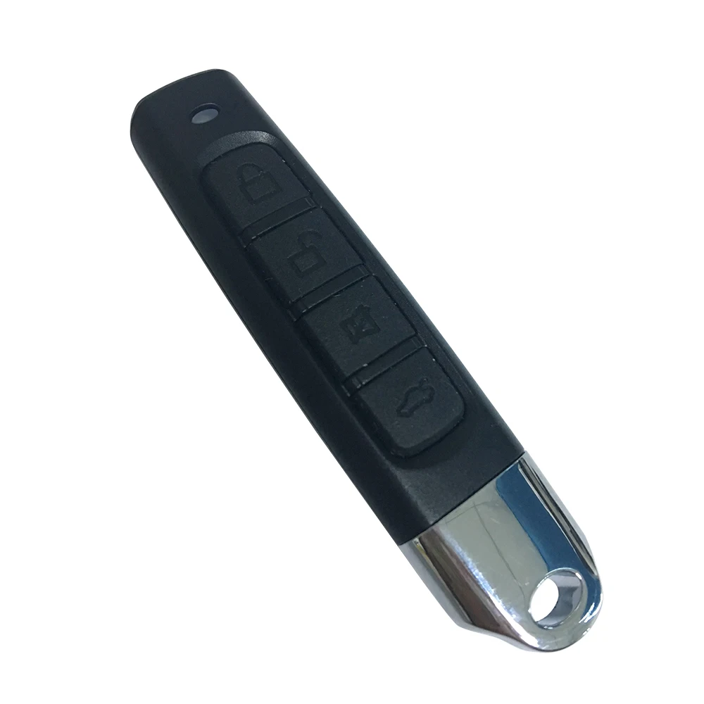 2019 New model wireless transmitter rf switch learning code rolling code for garage door opener 433/315 remote controller