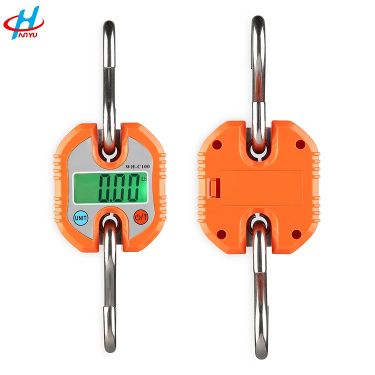 WH-C100 150kg mini Cost-effective promotional crane scale