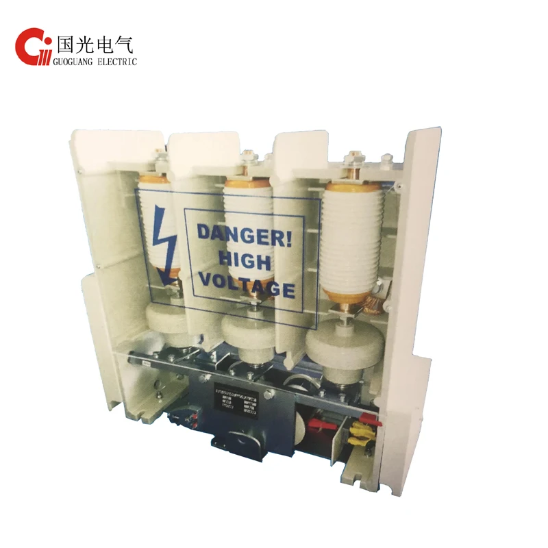 
High-voltage Vacuum Contactor 7.2kV/400A 