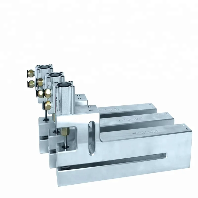 Двойное круглое отверстие расширенное 5 мм перфоратор
