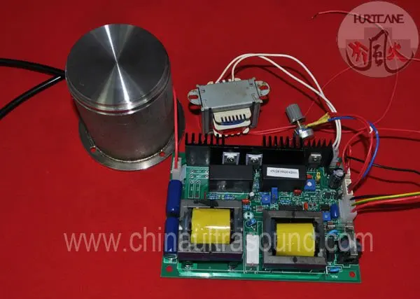 40 кгц ультразвуковой датчик вибрации для труб очистительные