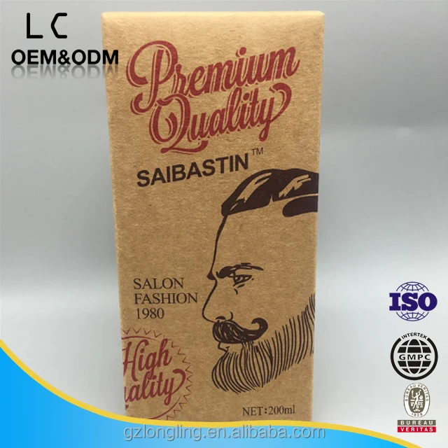 Good Quality Eco Styler Gel and wholesale Hot sale Hair Gel Jar for men