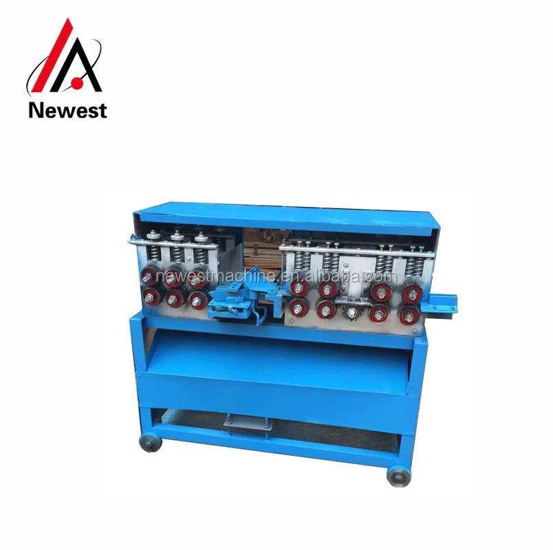 Cheap price automatic bamboo toothpick producing machine from professional factory