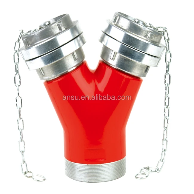 2 ways siamese fire siamese