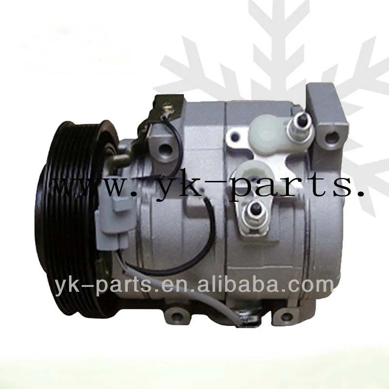 10s17 auto ac compressor for toyota