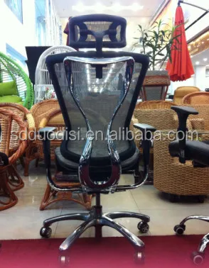 
hot sell top grade luxurious Modern design Imported best ergonomic mesh office chair B556 