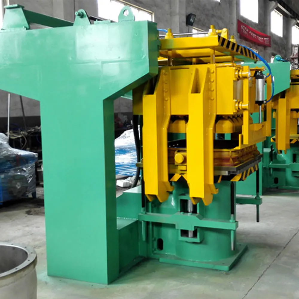 
Jolt squeeze moulding machine, casting molding equipment 