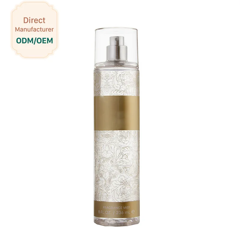 
Wholesale Fragrance Bath And Body Works Luxuries Body Mist Spray Woman Perfume 