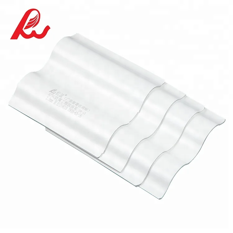 New building materials composite roof tiles / 4 layer or 3 layer pvc plastic roof sheet for houses