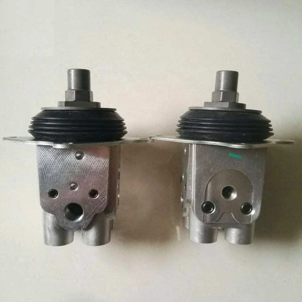 Pilotvalve 702-16-03750 для PC200-7 PC300 702-16-03910 702-16-01180 702-16-01850 КПП пневматический распределительный клапан