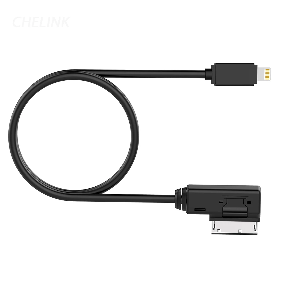 AMI MMI MDI Music interface cable for iPhone5 5c 5s 6 6plus 7 7plus 8 x