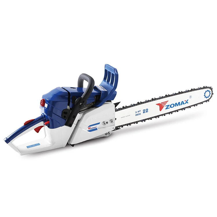 ZM6510 Moq100 Adjust Carburetor Chain Saw 65Cc Chainsaw
