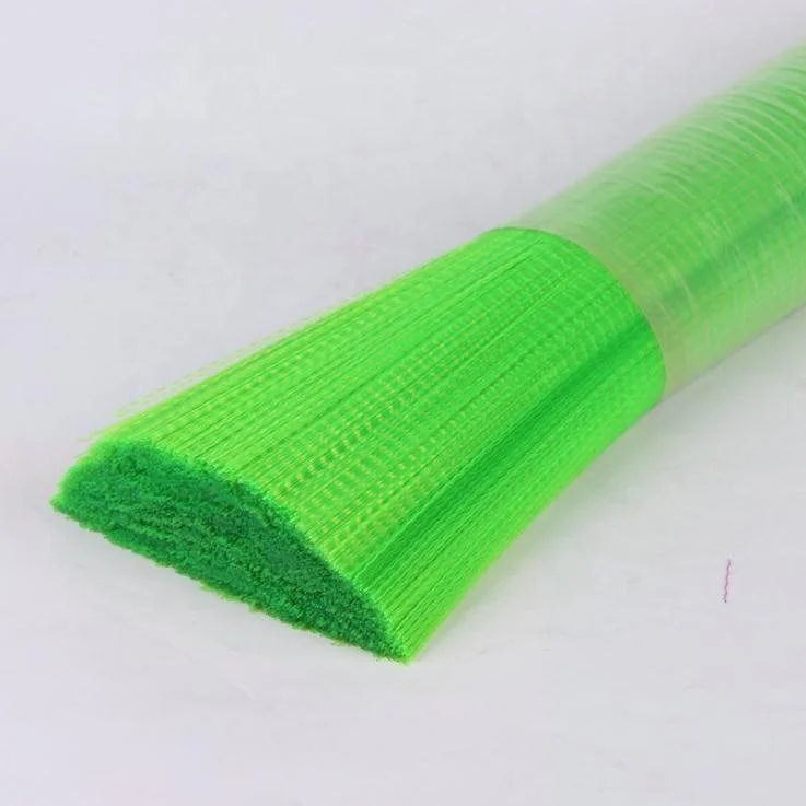 
Popular sales and good quality PET broom filament 