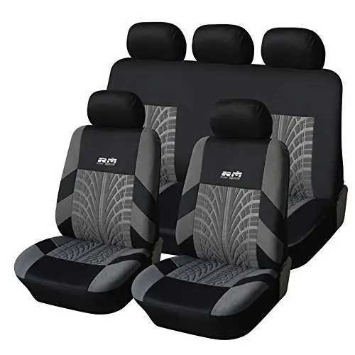 Customized Universal Leather Polyester Luxury Designer Car Seat Cover