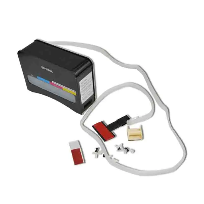 empty ciss ink tank 4 color for hp canon brother epson