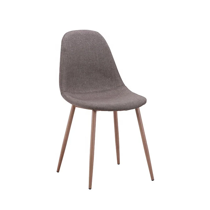Hot sale Dining Chair Cushion Seat dinning room furniture cloth Fabric modern Dining Chair