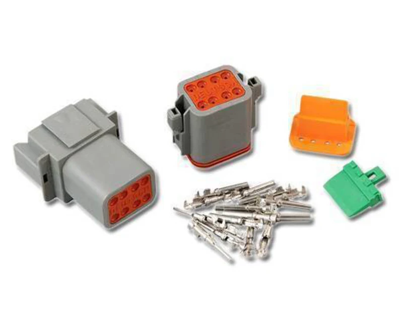 DT разъемы 8 Pin контактный разъем DT04-8PA-CE02 DT06-8SA-CE10 W8P W8S-P012 0460-202-16141 0462-201-1614