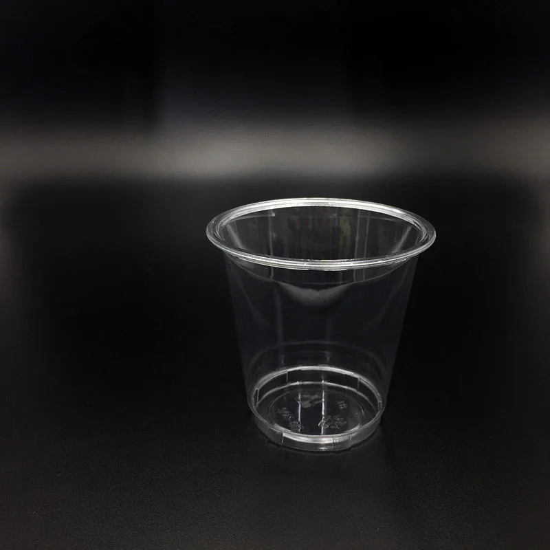 Одноразовая прозрачная чашка для дегустации домашних животных, 3 унции, для сока, напитков